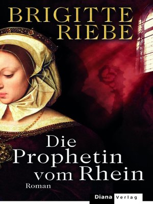cover image of Die Prophetin vom Rhein
